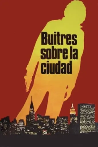 Vultures Over the City movie poster - Rated 5.4/10