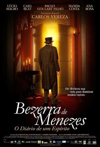 Bezerra de Menezes: O Diário de um Espírito movie poster - Rated 5.4/10