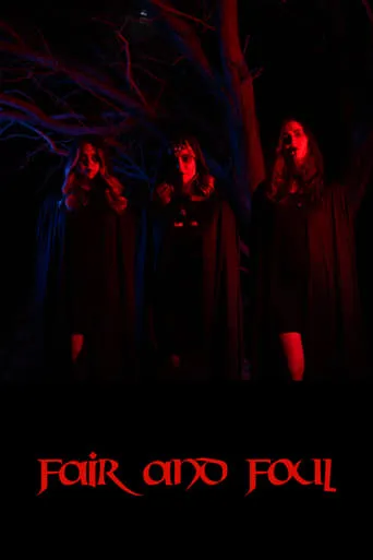 Fair and Foul movie poster - Entertainment content