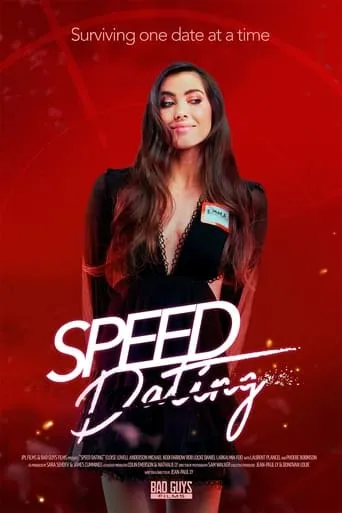 Speed Dating movie poster - Rated 8/10