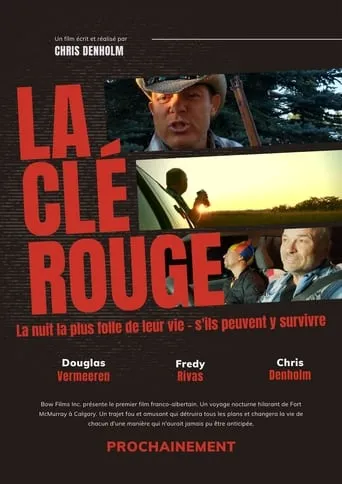 The Red Key movie poster - Rated 9/10