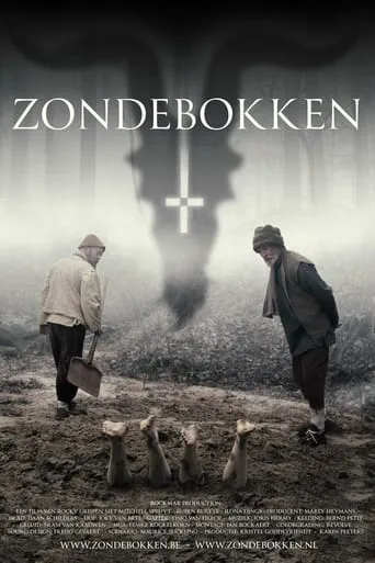 The Scapegoats movie poster - Rated 7/10