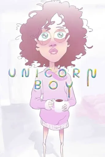 Unicorn Boy movie poster - Rated 10/10