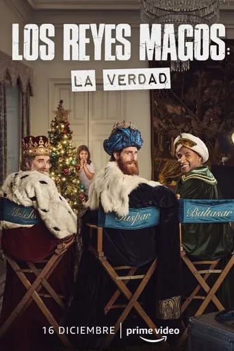 The Three Wise Men: The Truth movie poster - Rated 6.7/10