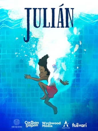 Julián movie poster - Entertainment content