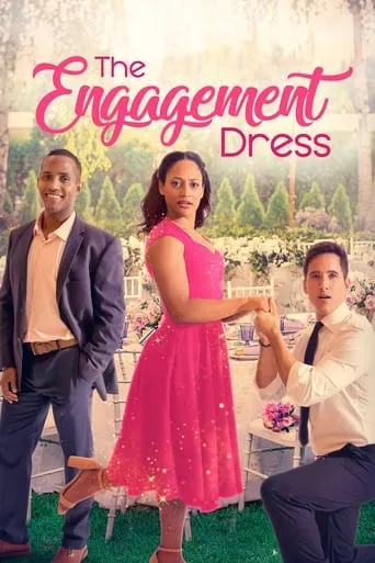 The Engagement Dress movie poster - Rated 4.5/10