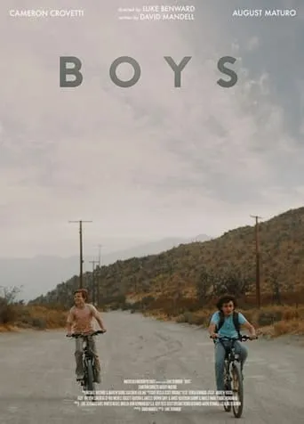 Boys movie poster - Rated 7/10