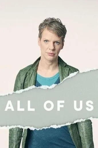 National Theatre Live: All of Us movie poster - Rated 8/10