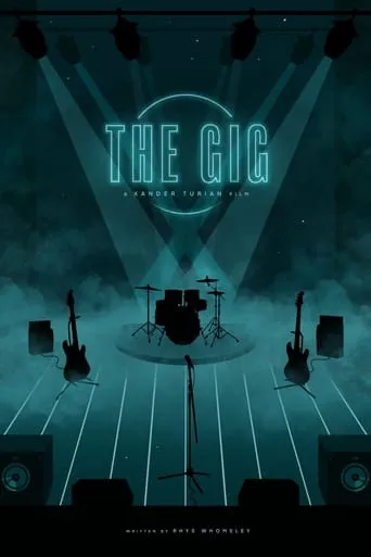 The Gig movie poster - Entertainment content