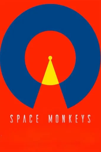 Space Monkeys movie poster - Rated 4.3/10