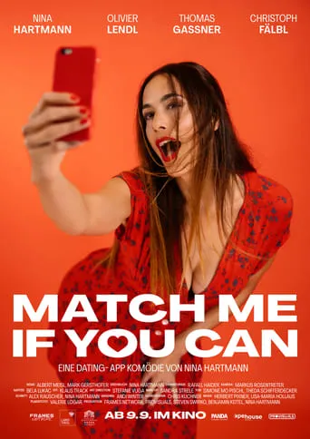 Match Me If You Can movie poster - Rated 4.3/10