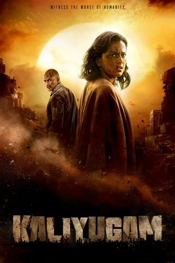Kaliyugam movie poster - Entertainment content