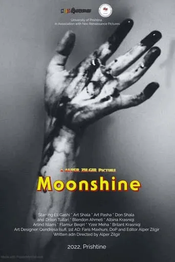 Moonshine movie poster - Rated 10/10