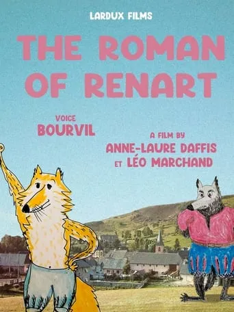 The Roman of Renart movie poster - Entertainment content
