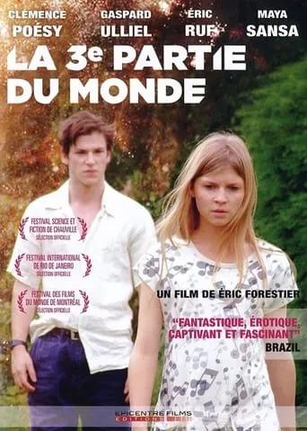 The Third Part of the World movie poster - Rated 3.5/10