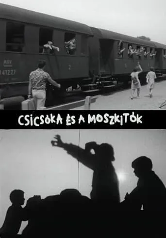 Csicsóka és a Moszkitók movie poster - Entertainment content
