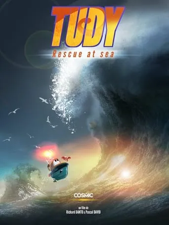 Tudy — Rescue at Sea movie poster - Entertainment content