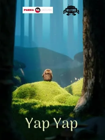 Yap Yap — The Secret Forest movie poster - Entertainment content