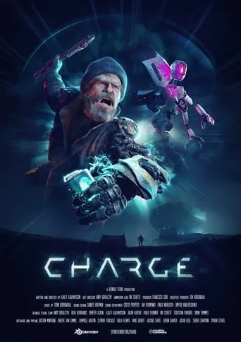 Charge movie poster - Rated 7.2/10