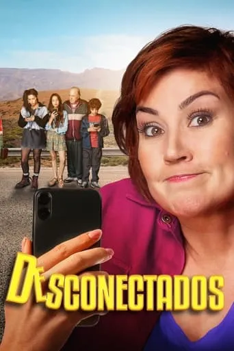 Desconectados movie poster - Rated 6.184/10
