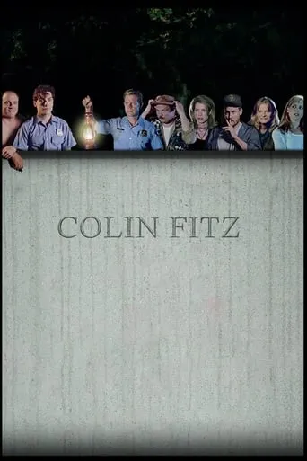 Colin Fitz movie poster - Rated 5/10