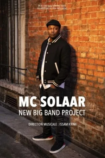MC Solaar feat Symphonique Philharmonie de Paris movie poster - Rated 8/10