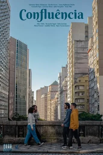 Confluence movie poster - Entertainment content