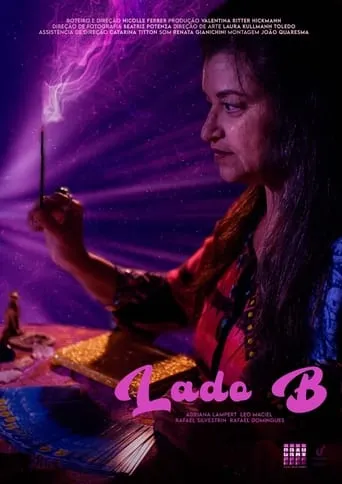 Lado B movie poster - Entertainment content