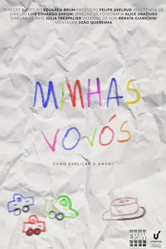 Minhas Vovós movie poster - Entertainment content