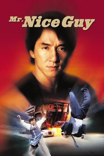Mr. Nice Guy movie poster - Rated 6.5/10