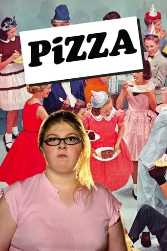 Pizza movie poster - Rated 5.1/10