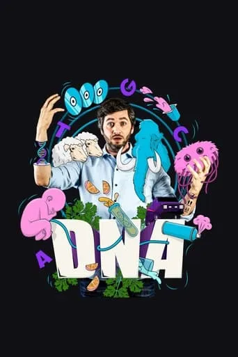 Lieven Scheire: DNA movie poster - Entertainment content