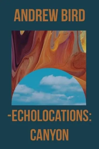 Echolocations: Canyon movie poster - Entertainment content