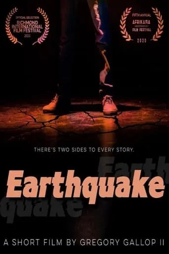 Earthquake movie poster - Entertainment content