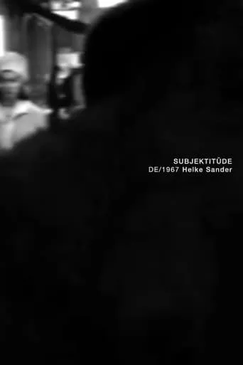 Subjectivity movie poster - Rated 5/10