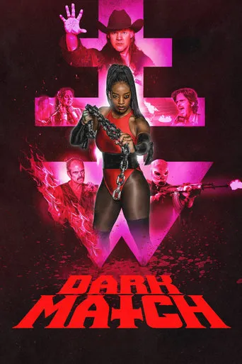 Dark Match movie poster - Rated 5.4/10