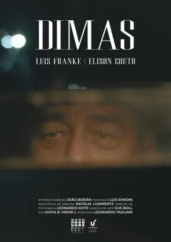 Dimas movie poster - Entertainment content