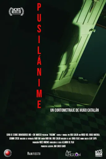 Pusilánime movie poster - Entertainment content