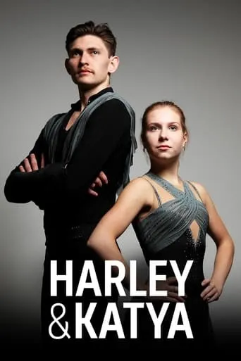 Harley & Katya movie poster - Rated 7.6/10