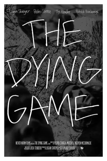 The Dying Game movie poster - Entertainment content