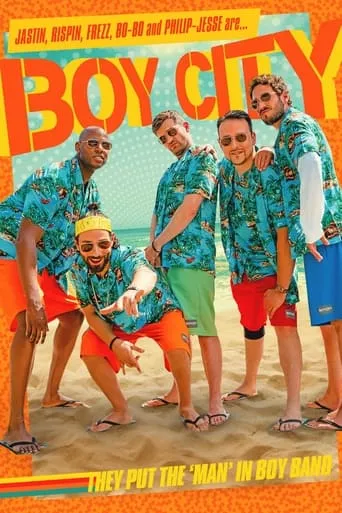 Boy City movie poster - Entertainment content