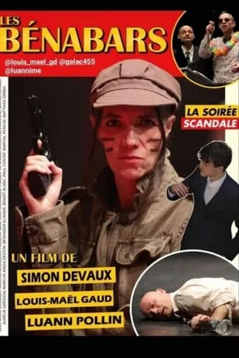 Les Bénabars movie poster - Entertainment content