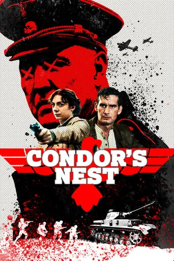 Condor's Nest movie poster - Rated 5.4/10