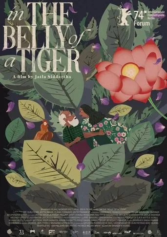 In the Belly of a Tiger movie poster - Rated 7/10