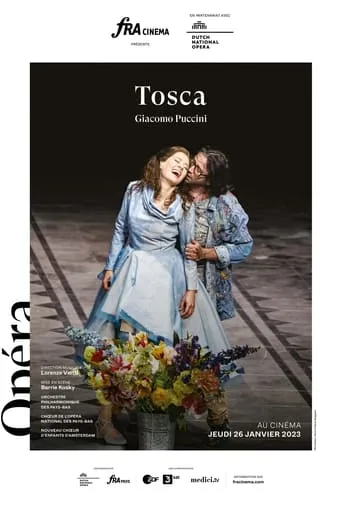 Tosca movie poster - Entertainment content