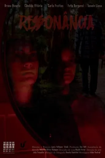 Resonance movie poster - Entertainment content