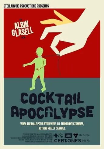Cocktail Apocalypse movie poster - Entertainment content