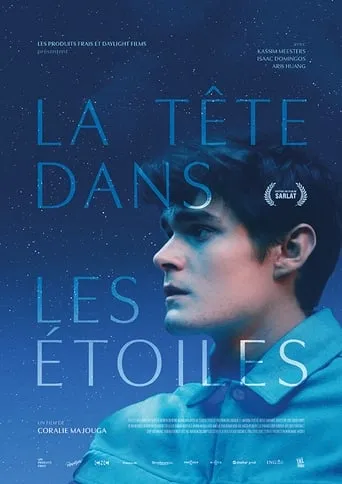 La tête dans les étoiles movie poster - Entertainment content