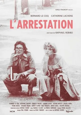 The arrest movie poster - Entertainment content