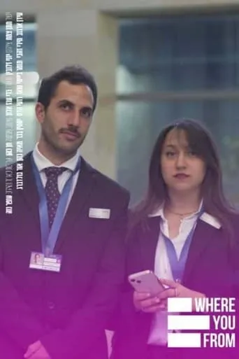 Where You From? movie poster - Entertainment content